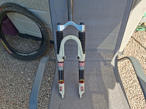 Rockshox judy 1997 - rockshox,