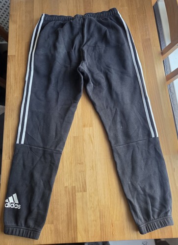Adidas joggers preloved black - joggers,