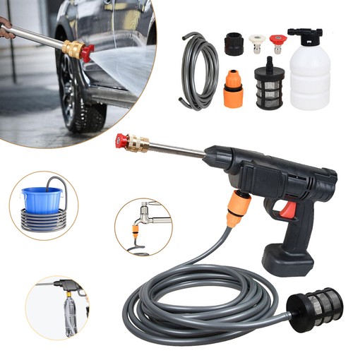 Cordless pressure - cordless,
