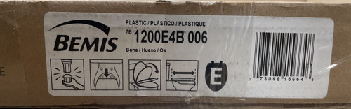 Bemis 1200e4b 006 affinity - bemis,