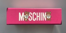 Moschino Pink Teddy Logo Mini
