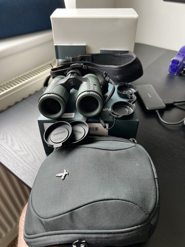 Swarovski companion 8x30 - swarovski, cl
