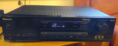 Sherwood 4050r v receiver - a/v,