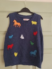 cath Kidston boys waistcoat