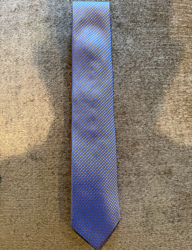 Canali men woven silk tie - woven,