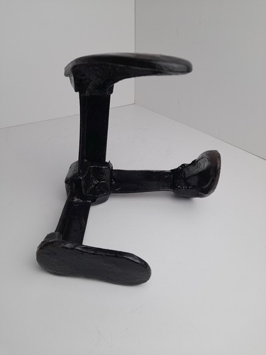 Vintage cast iron cobblers - cast,
