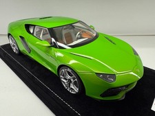 1/18 MR Models Lamborgini Terzo Millenio Artemis Green Limited Ed 10 of 10