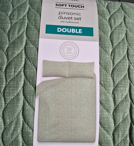 Double duvet set with - duvet, 2