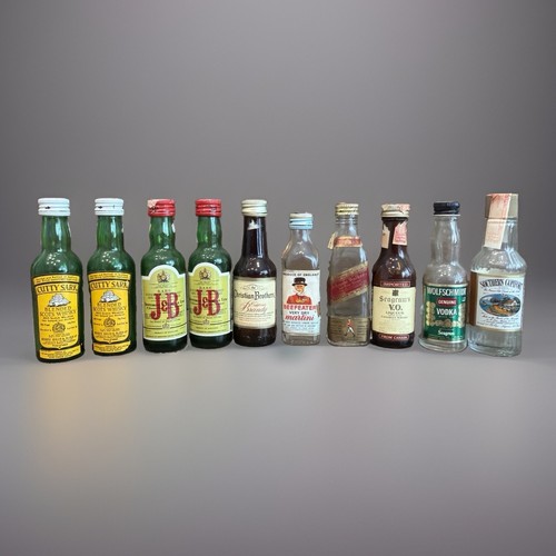 Lot vintage mini - lot, 10