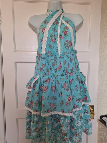Halterneck short dress nj - halterneck,