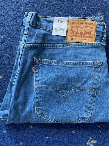 Levi 511 slim fit - 511,