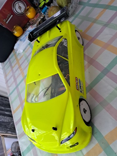 Hotbodies tcxx touring car - hotbodies,