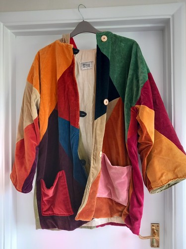 Velvet like - or, velvet-like