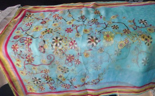 Louis vuitton bright floral - louis,