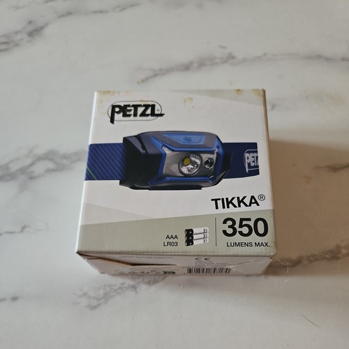 Petzl tikka 350 head - 350, torch