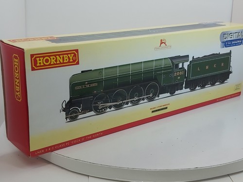 Dcc sound hornby - dcc,