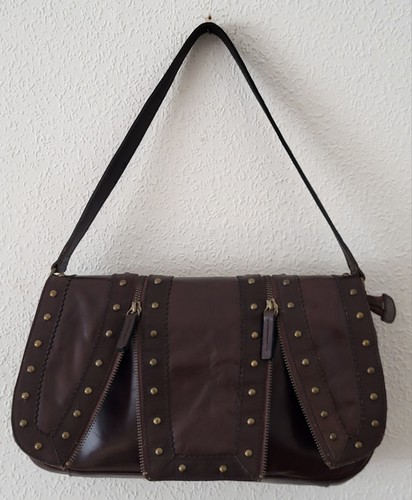 Hidesign vintage brown leather - hidesign,