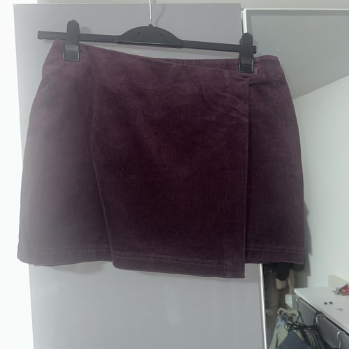 Next burgundy cord - next,
