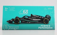 Mercedes AMG Petronas W14 E F1 car - George Russell