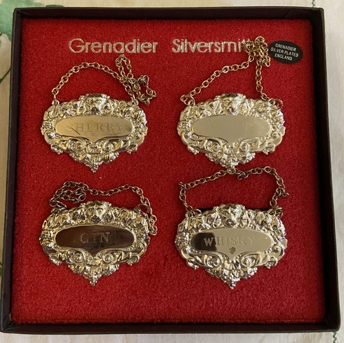 Gift boxed silver - boxed,