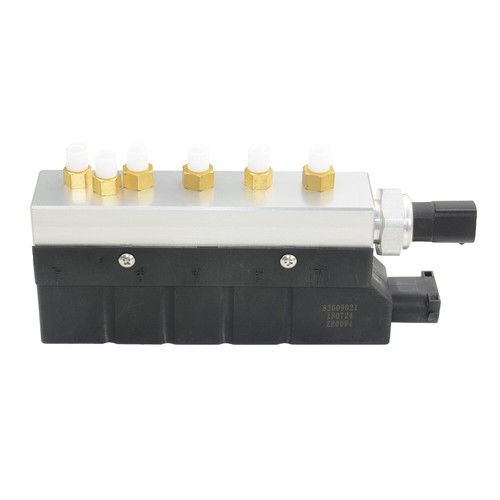 Air suspension valve block - suspension, for