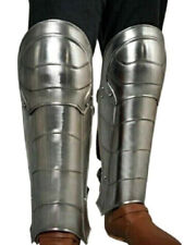 Medieval Knight Armor Greaves