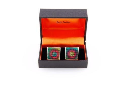 Brand new paul smith - paul, cufflinks