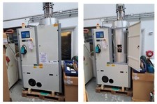 Piovan CDN2 dryer for plastics