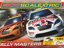SCALEXTRIC 1/64 SCALE MICRO