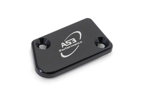 As3 front brake - as3, reservoir
