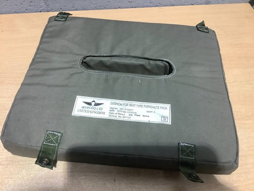 Raf pilots seat cusion - ,