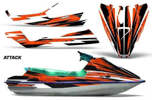 Jet ski graphics kit - graphics,