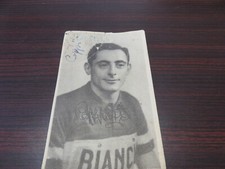 FAUSTO COPPI team WHITES