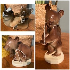 Set of 3 Vintage Lomonosov