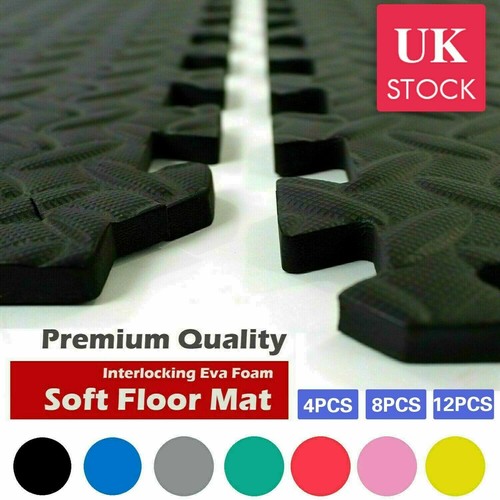 New interlocking eva foam - new, xl