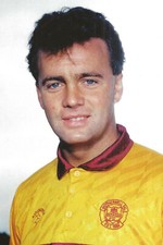Football Photo>DAVIE COOPER