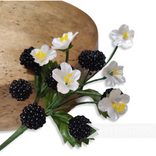 'Issac' Vintage Blackberry &