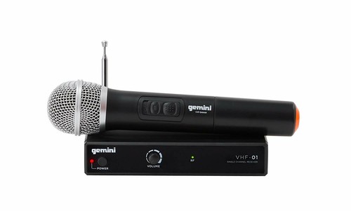 Gemini vhf 01m - vhf-01m, radio