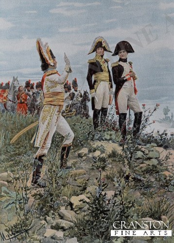 Three napoleonic war military - napoleonic,