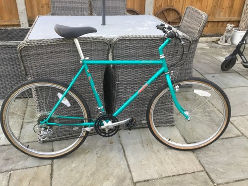 Specialized hardrock 1987 - hardrock, c.1987