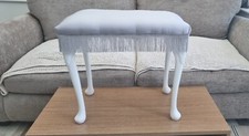 Vintage stool/dresser seat/piano seat