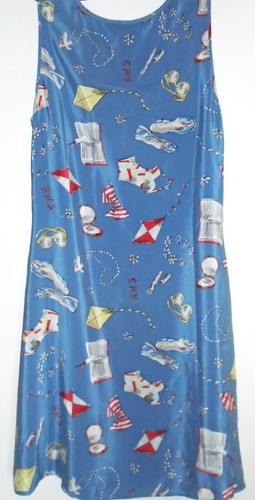 Nw3 hobbs lazy days dress - dress, blue