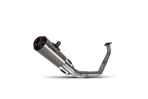 Scorpion exhaust red power - red,