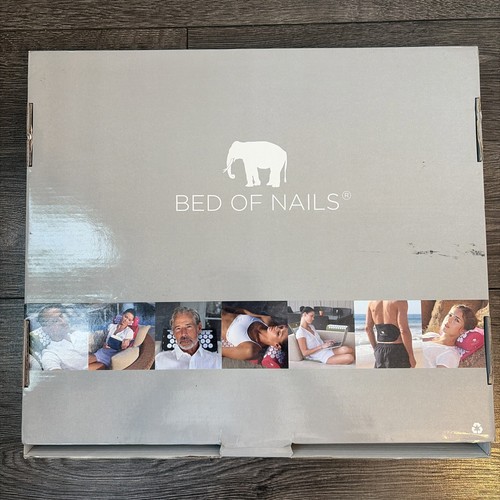 Bed nails mat acupressure - nails,