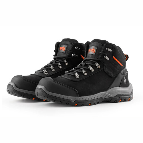 Scruffs sabatan safety boots - sabatan,