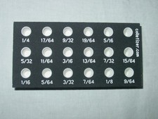 Watchmaker Lathe, Collet 8mm