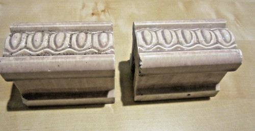 Ceramic edging egg and - edging,,