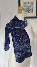 Elegant Luxury Blue Ornate