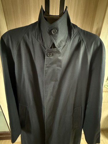 Vintage burberry balmscaan car - burberry,