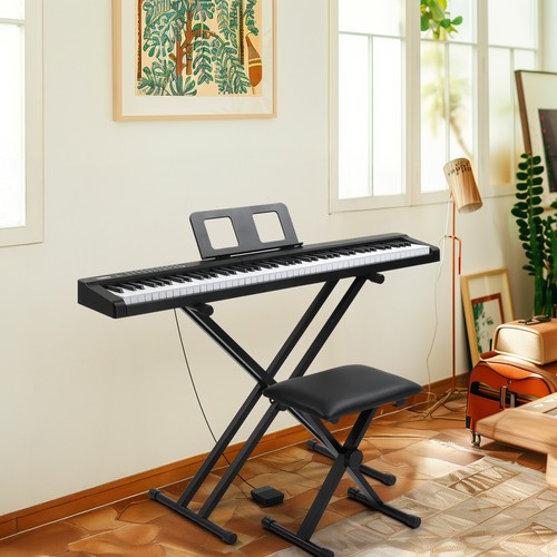 Keys digital piano - 88,